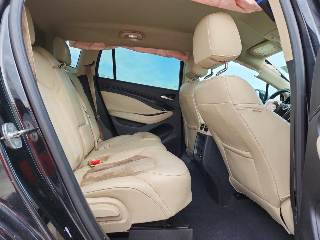 2017 BUICK ENVISION