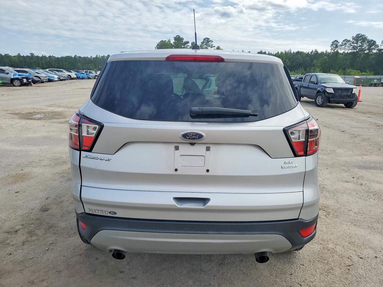2017 FORD ESCAPE