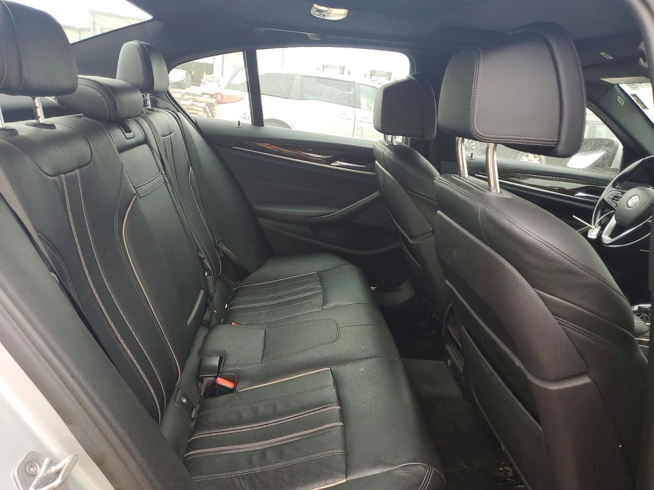 2017 BMW 5 SERIES