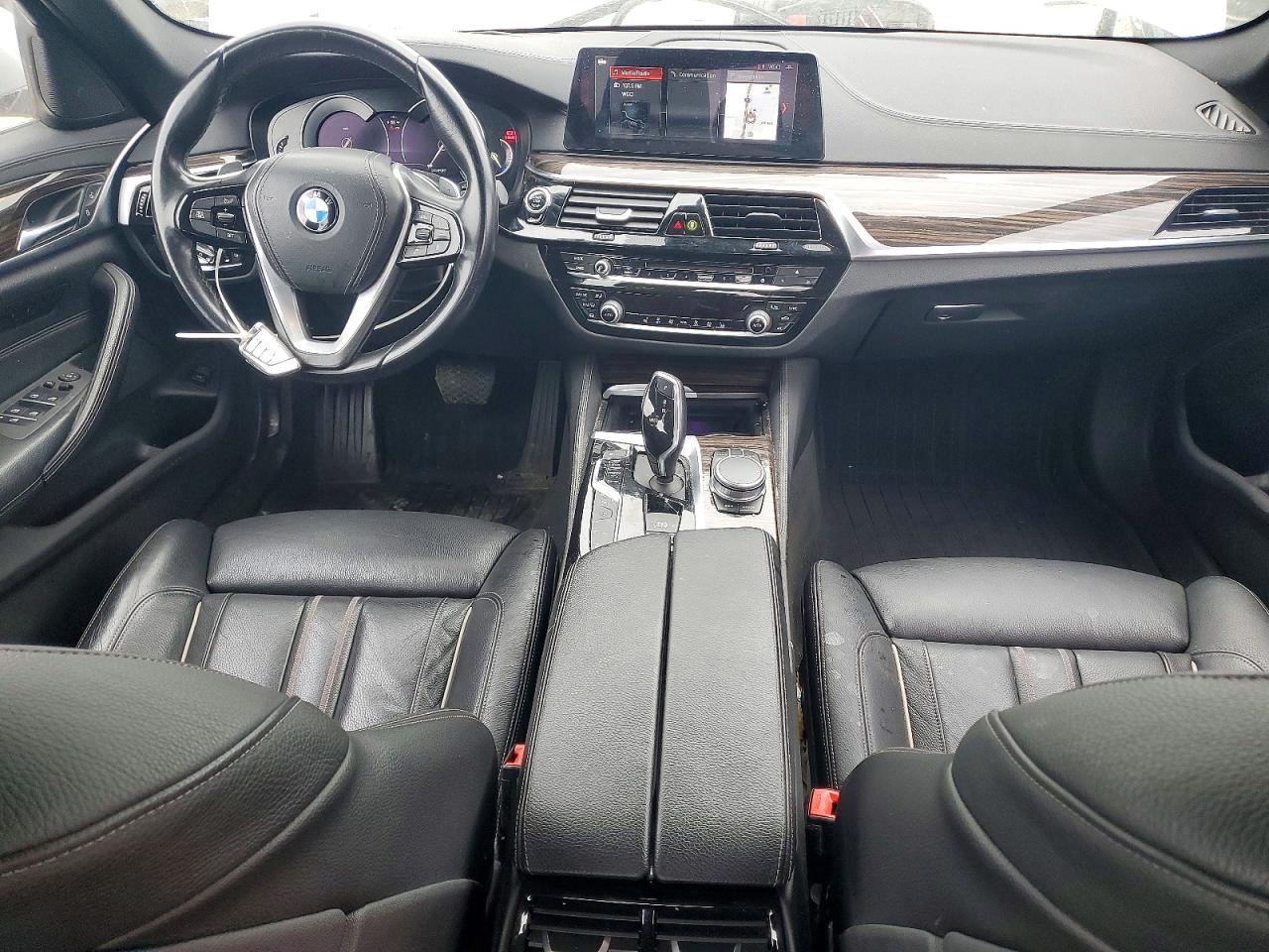 2017 BMW 5 SERIES