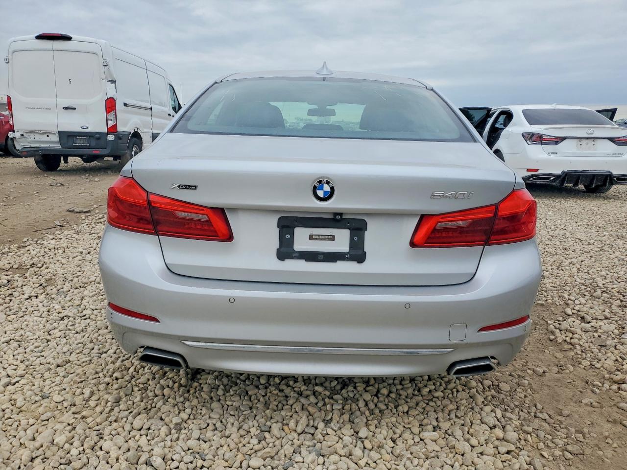 2017 BMW 5 SERIES