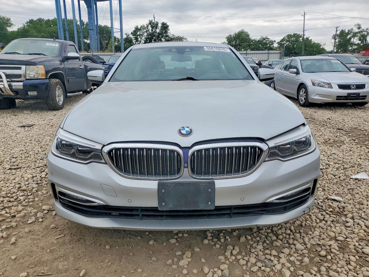 2017 BMW 5 SERIES