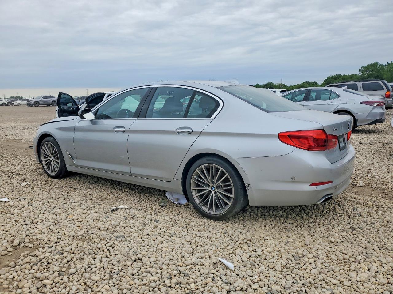 2017 BMW 5 SERIES