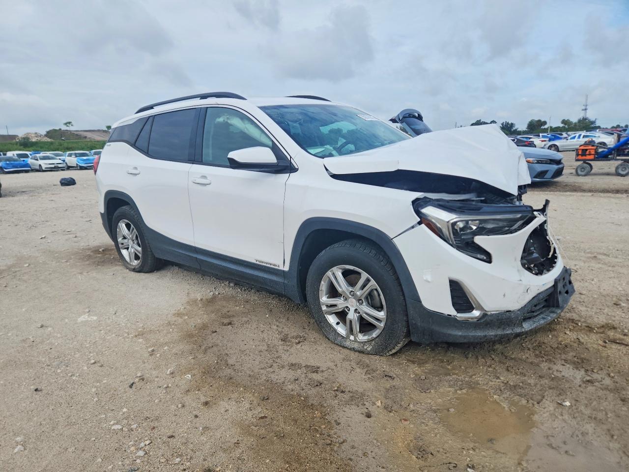 2018 GMC TERRAIN