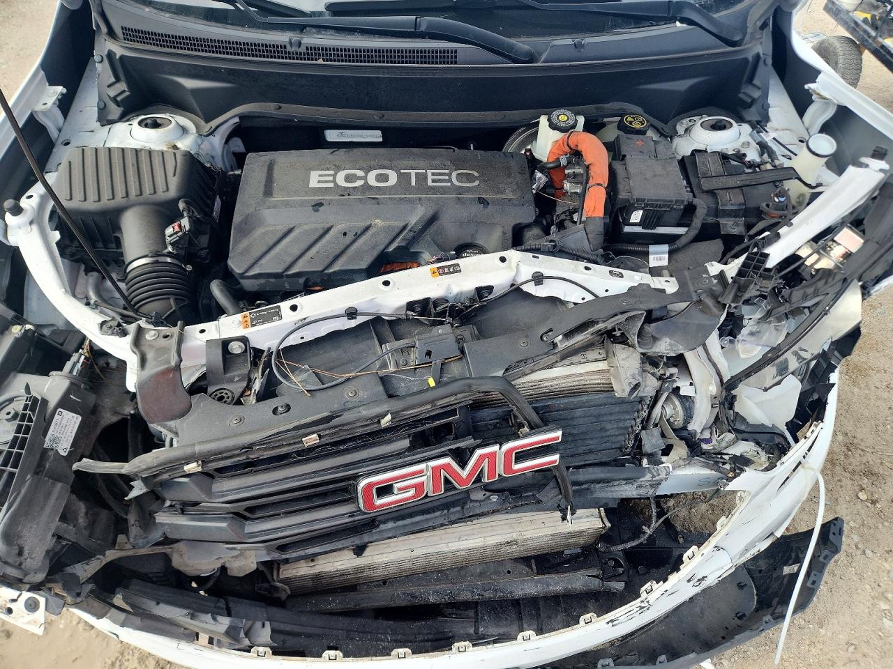 2018 GMC TERRAIN
