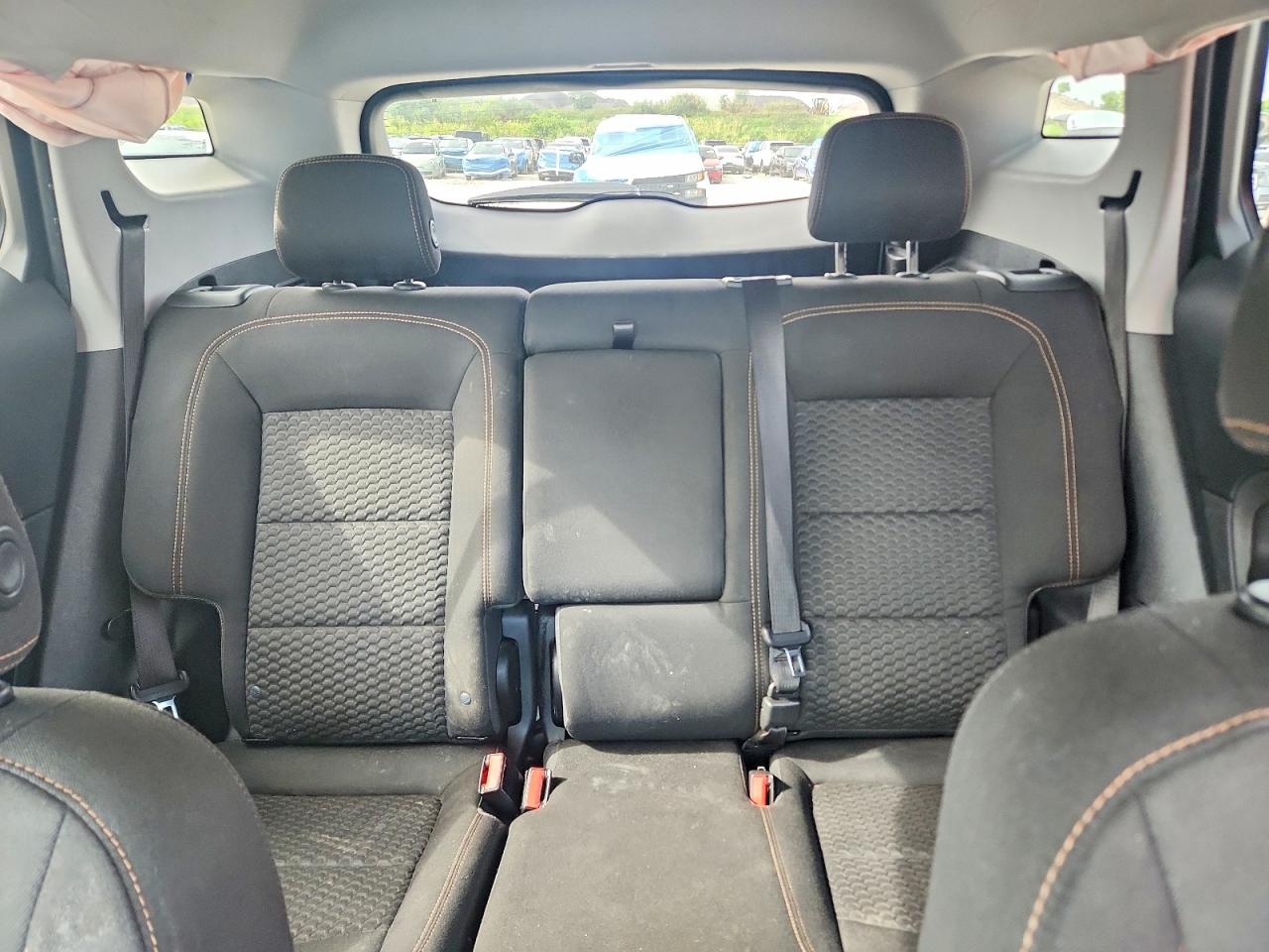 2018 GMC TERRAIN
