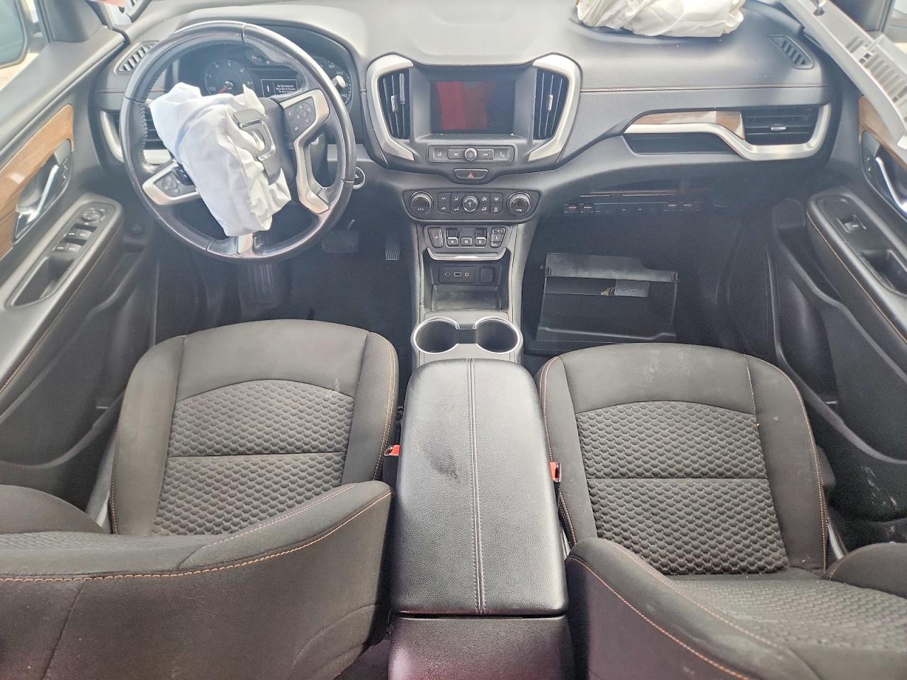 2018 GMC TERRAIN