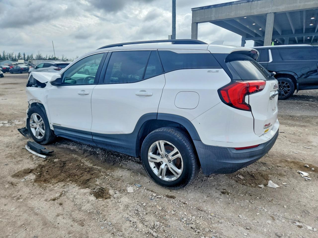 2018 GMC TERRAIN