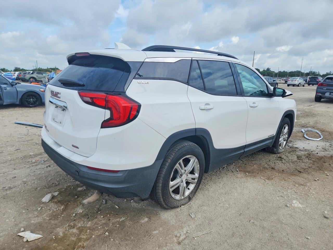 2018 GMC TERRAIN