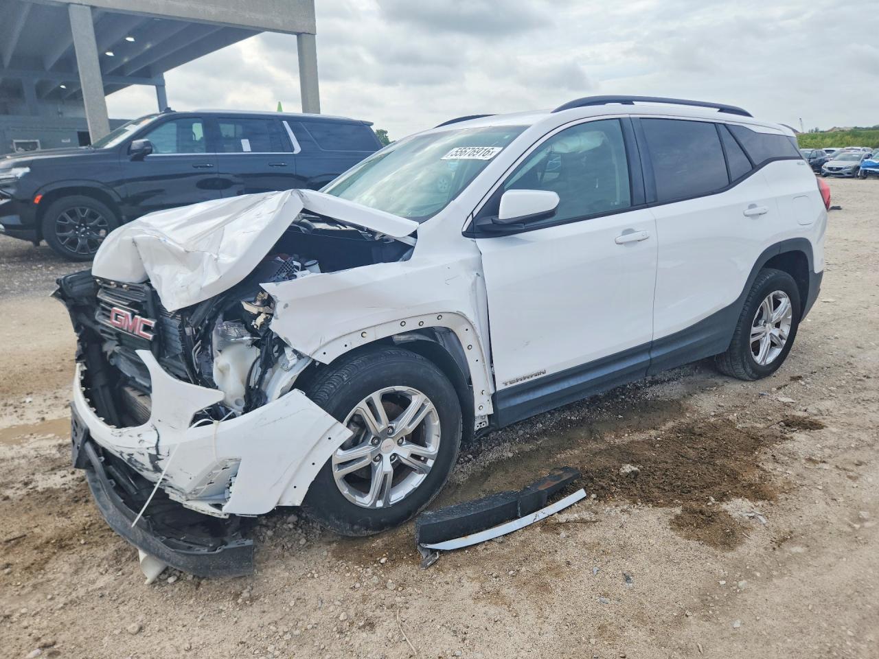2018 GMC TERRAIN