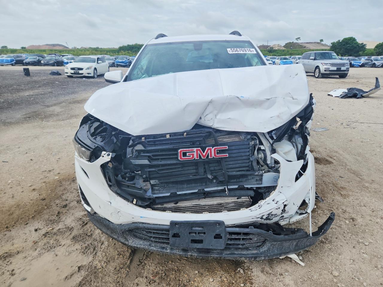 2018 GMC TERRAIN