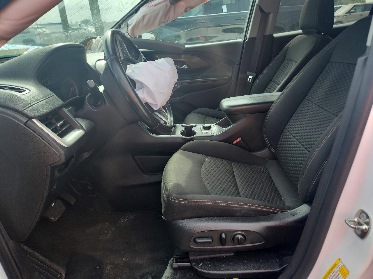 2018 GMC TERRAIN