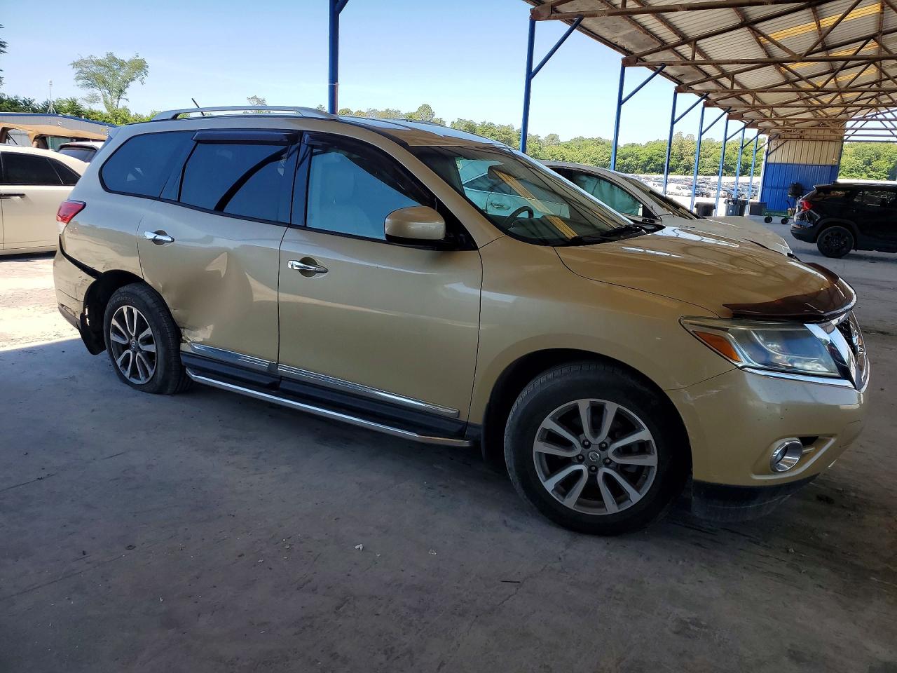 2013 NISSAN PATHFINDER