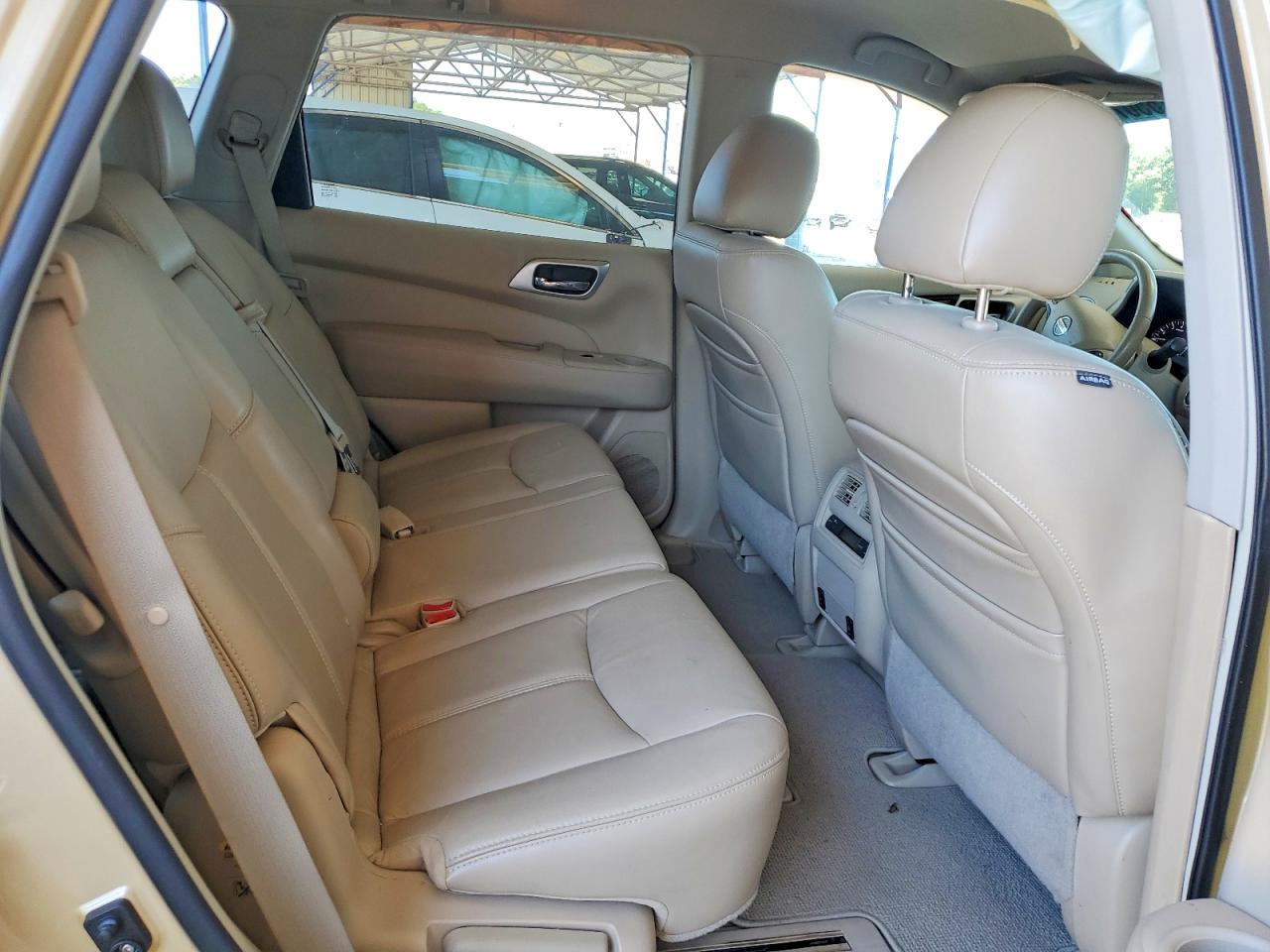 2013 NISSAN PATHFINDER