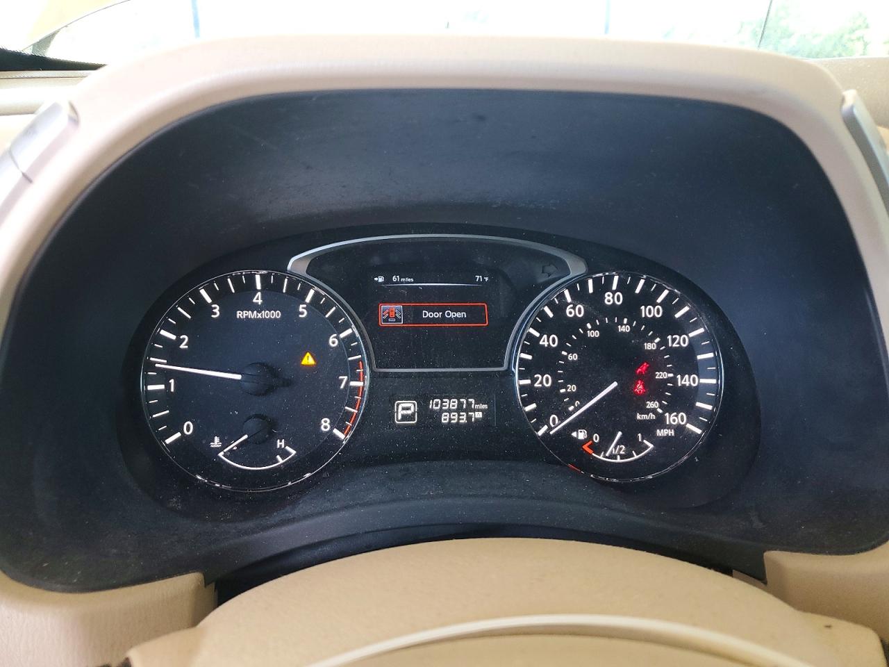 2013 NISSAN PATHFINDER