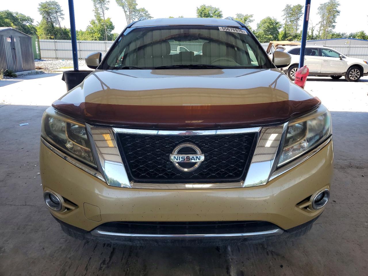 2013 NISSAN PATHFINDER