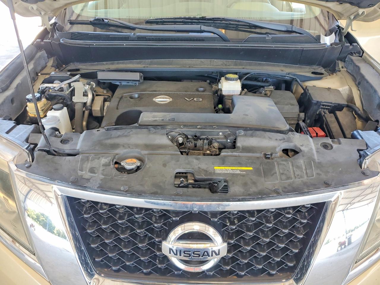 2013 NISSAN PATHFINDER