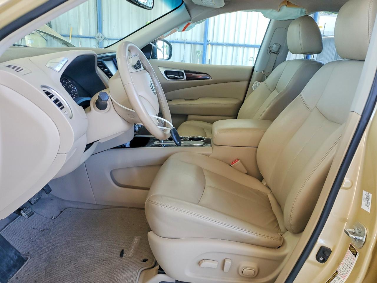 2013 NISSAN PATHFINDER