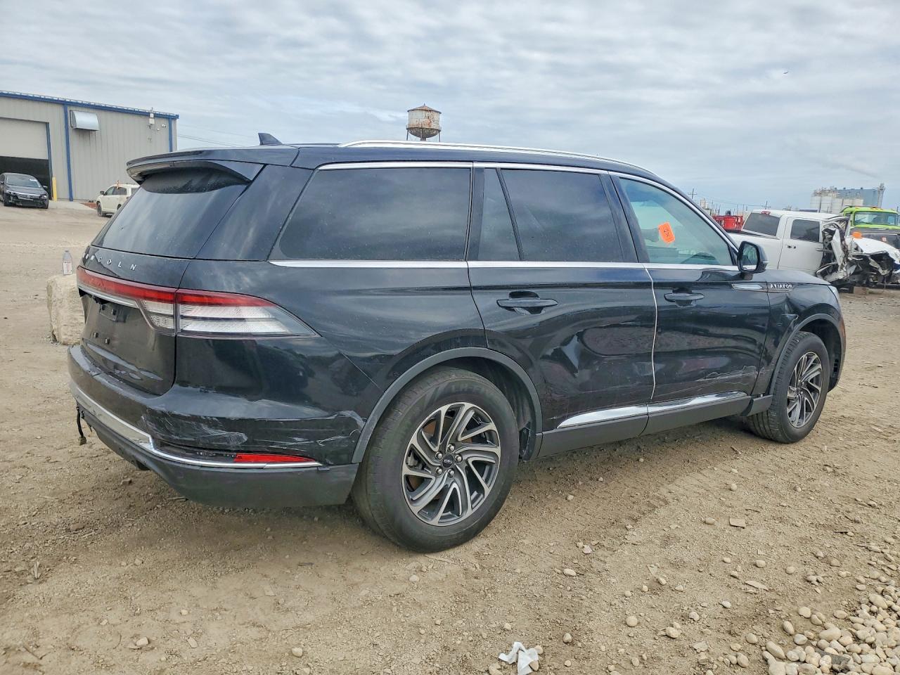 2022 LINCOLN AVIATOR