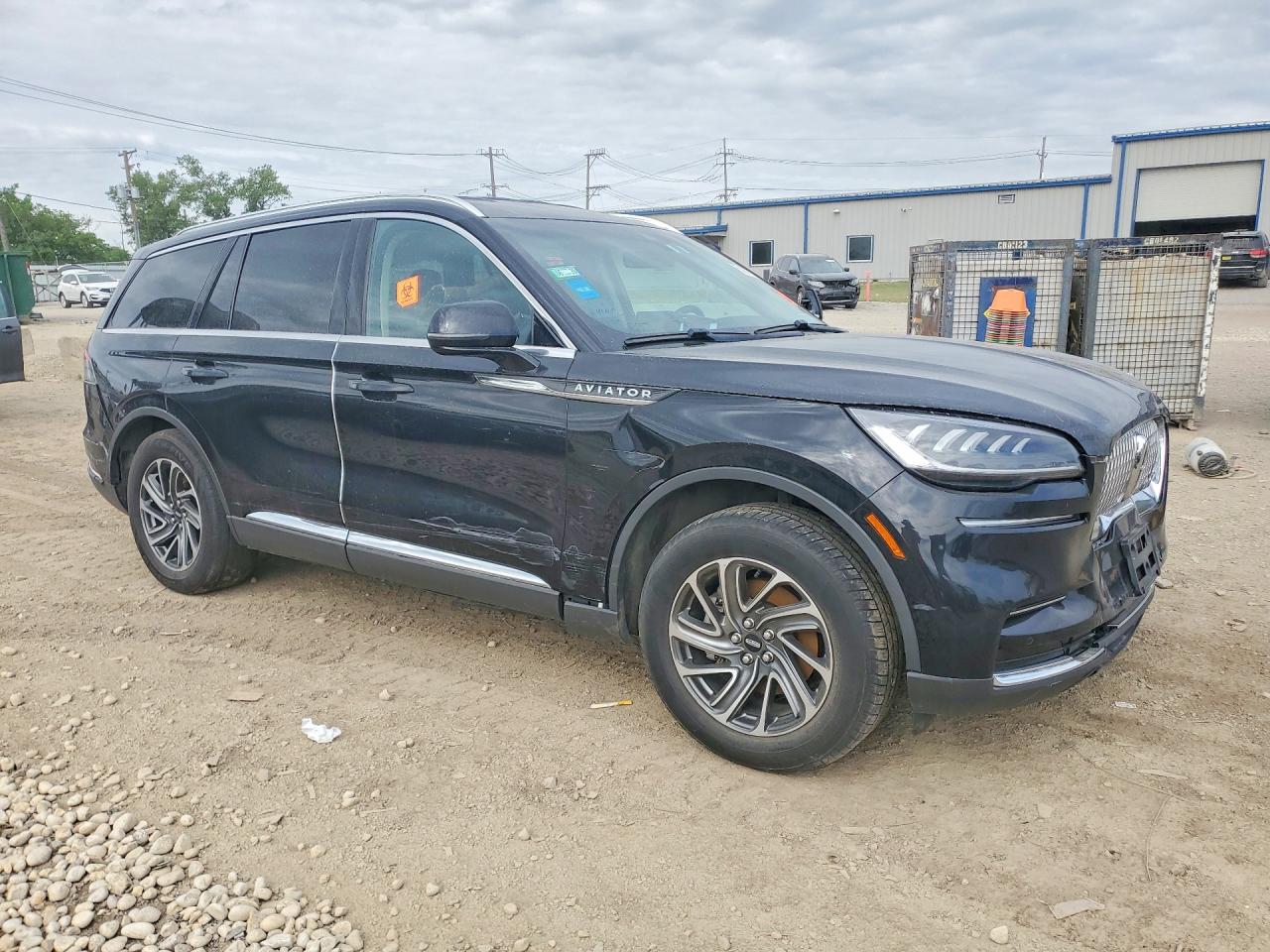 2022 LINCOLN AVIATOR