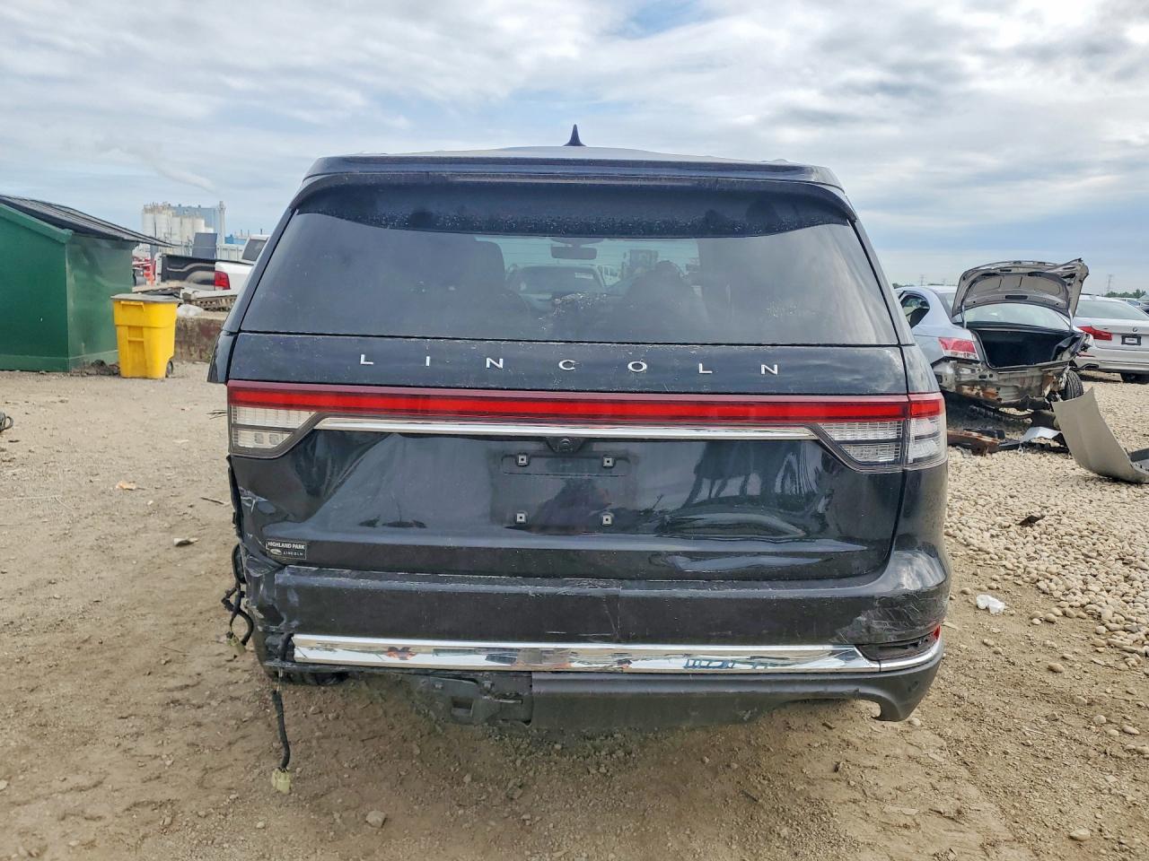 2022 LINCOLN AVIATOR