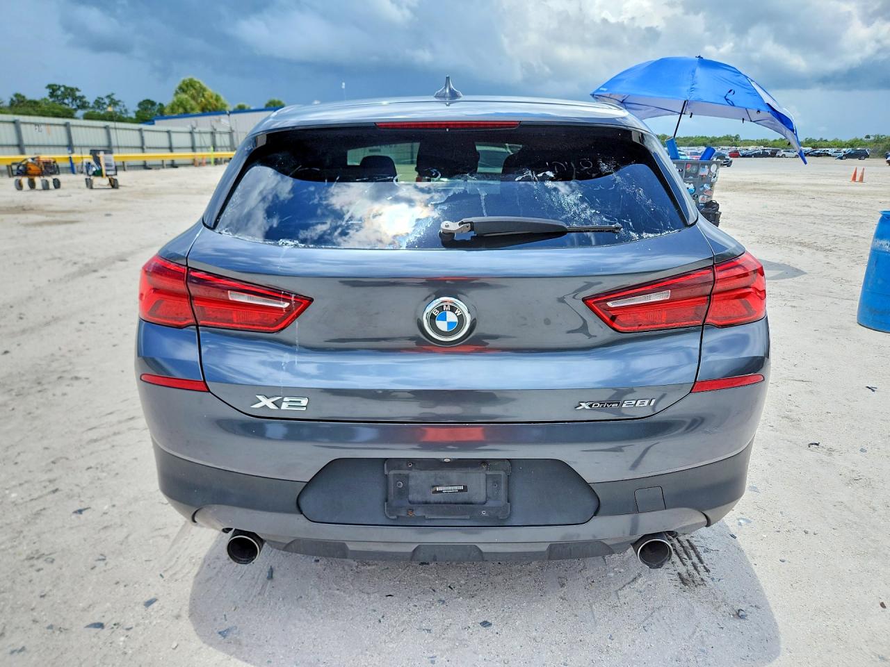 2018 BMW X2