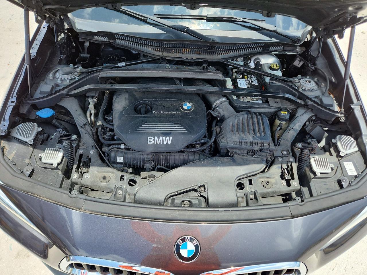 2018 BMW X2