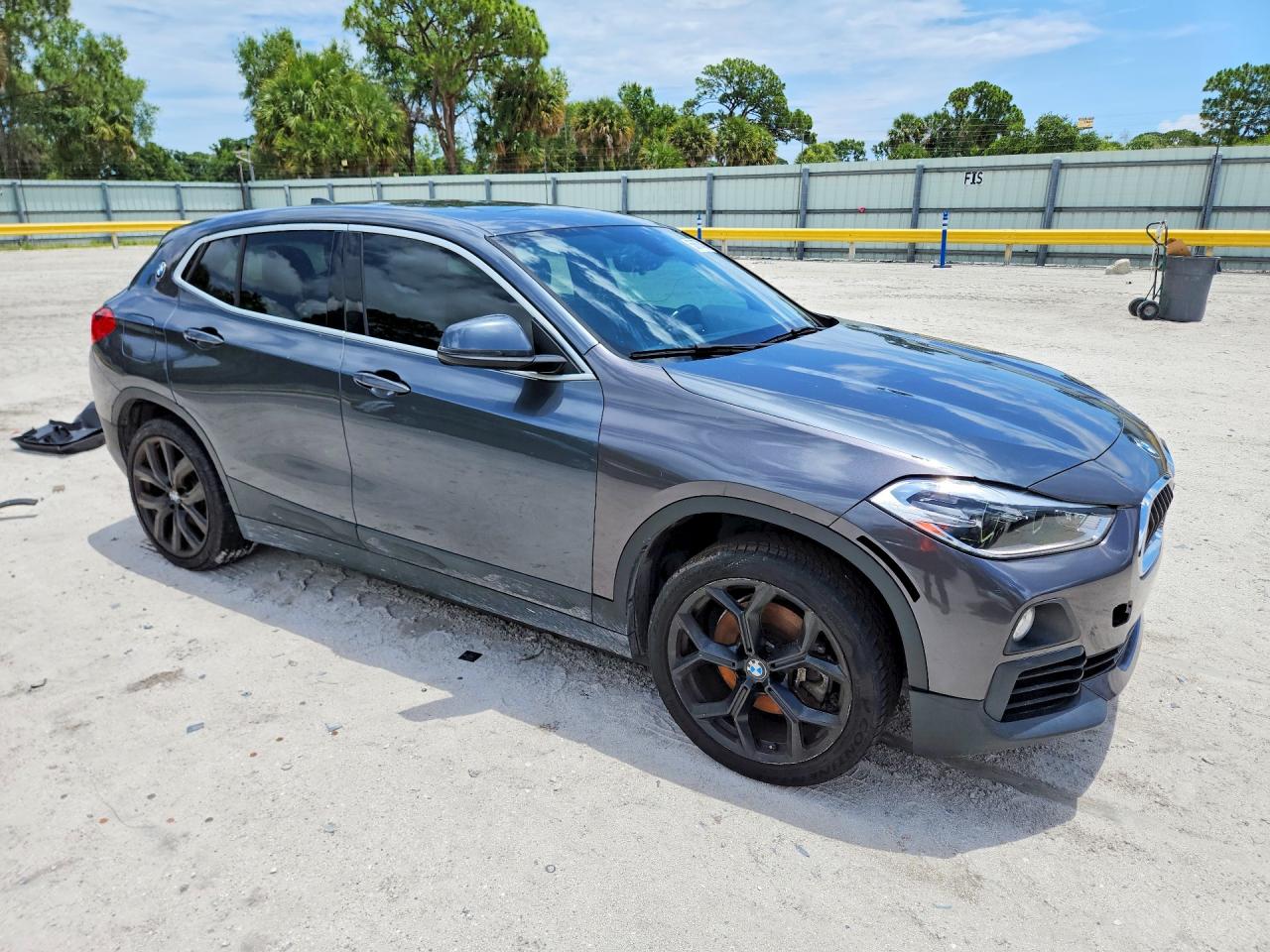 2018 BMW X2