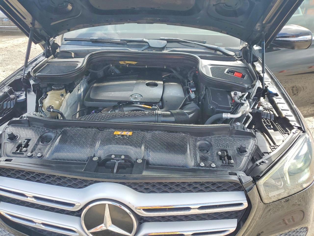 2020 MERCEDES-BENZ GLE-CLASS