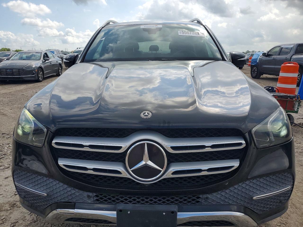 2020 MERCEDES-BENZ GLE-CLASS