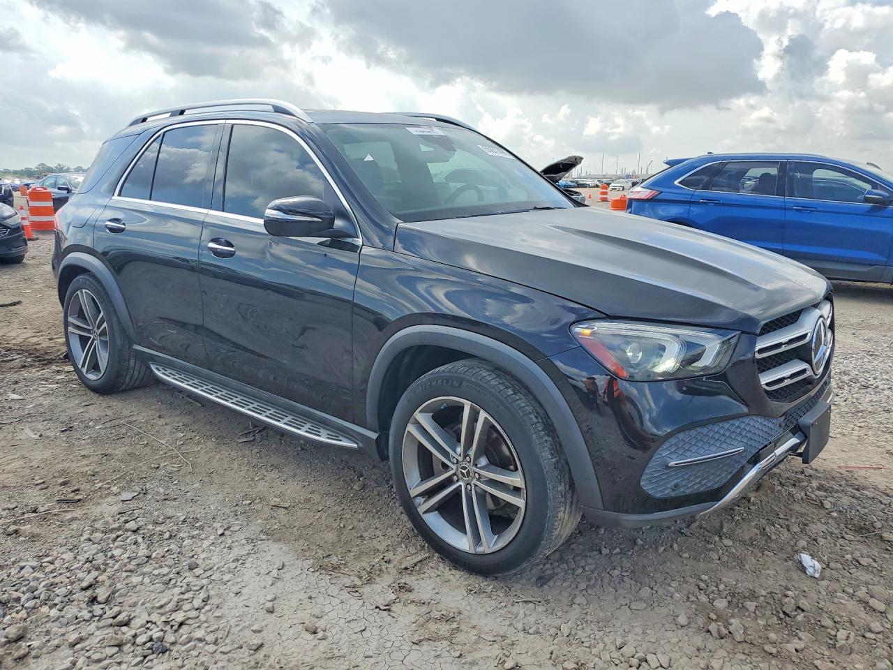 2020 MERCEDES-BENZ GLE-CLASS
