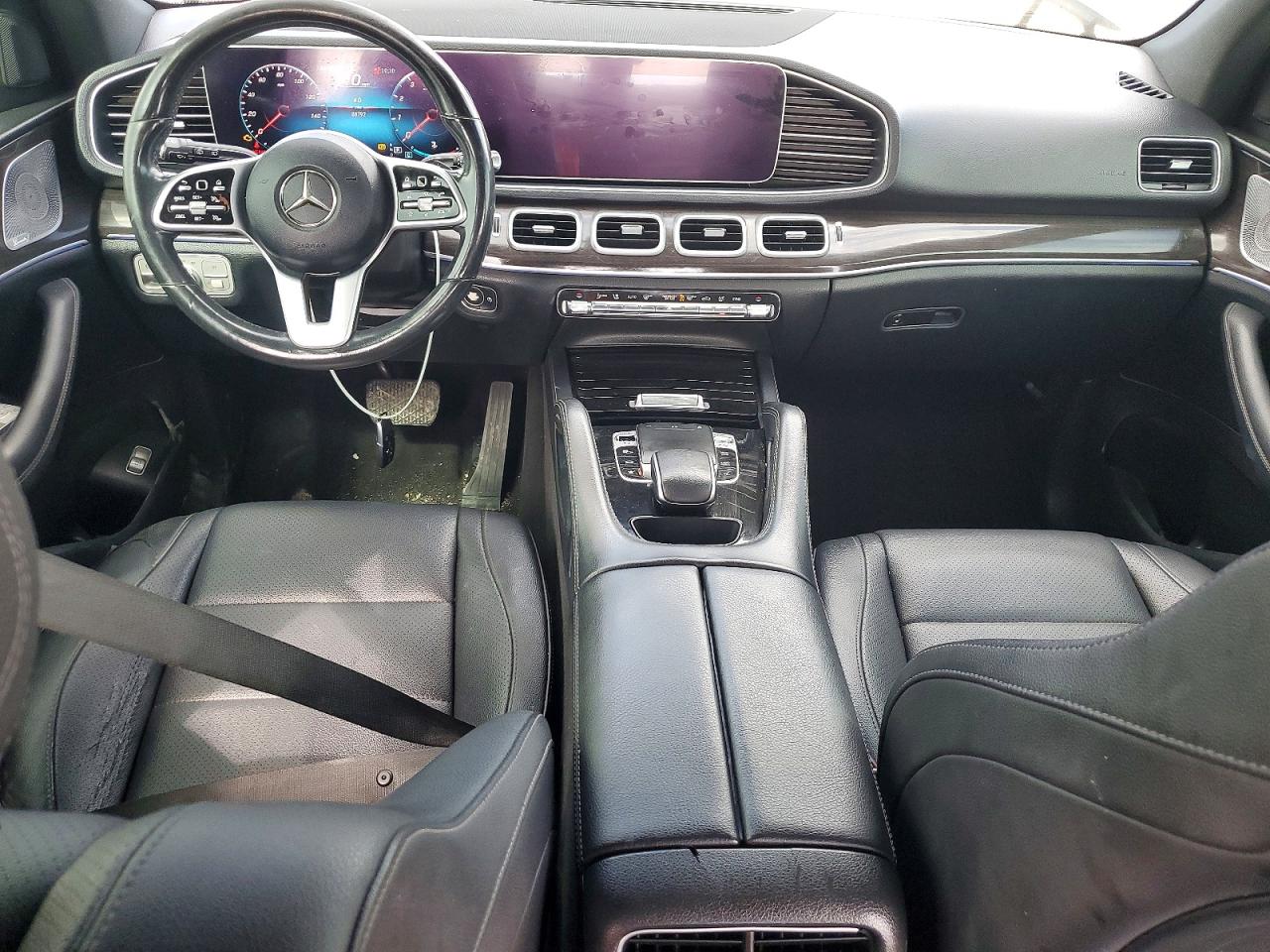 2020 MERCEDES-BENZ GLE-CLASS