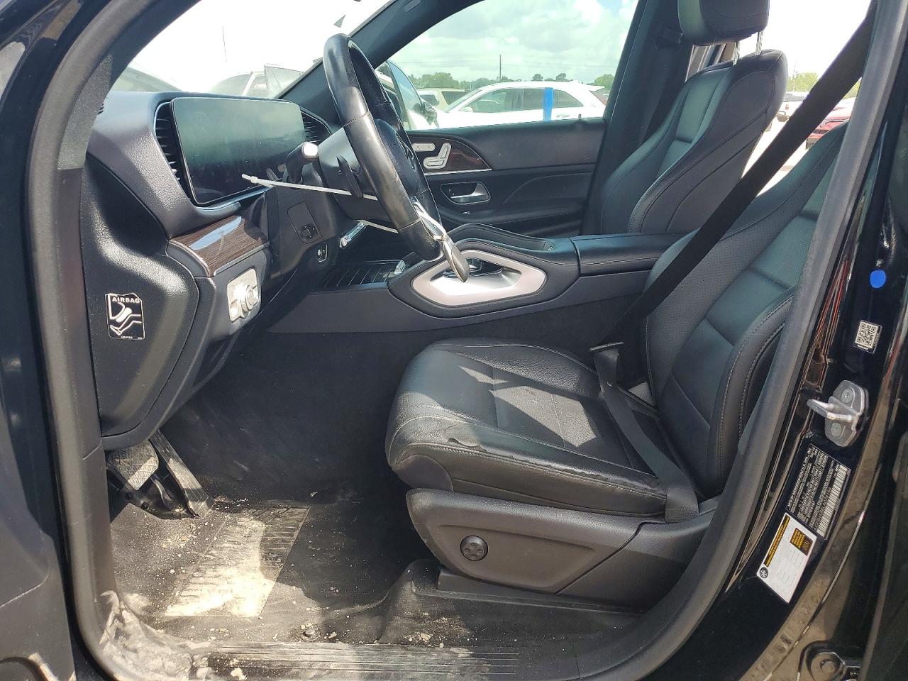 2020 MERCEDES-BENZ GLE-CLASS