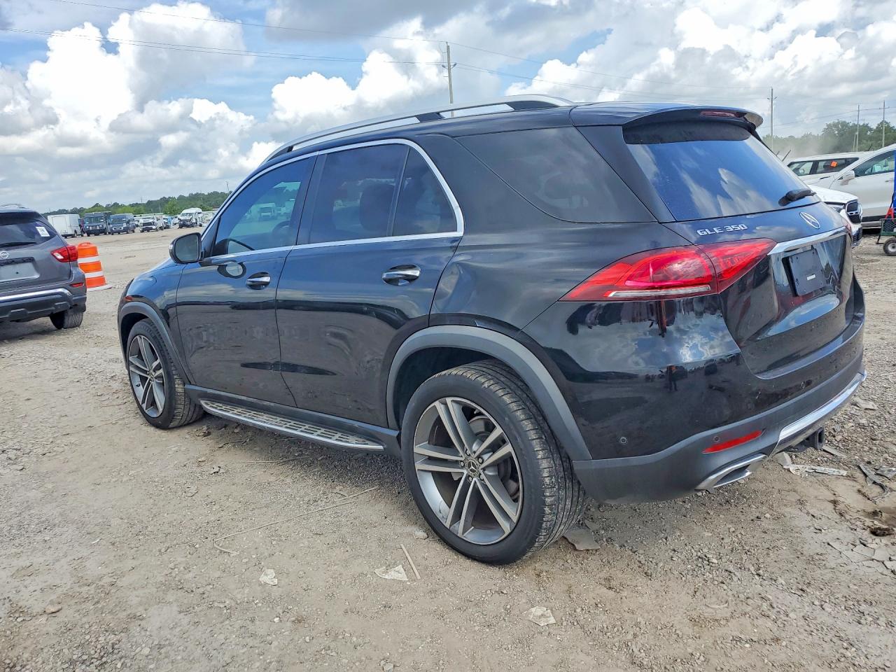 2020 MERCEDES-BENZ GLE-CLASS