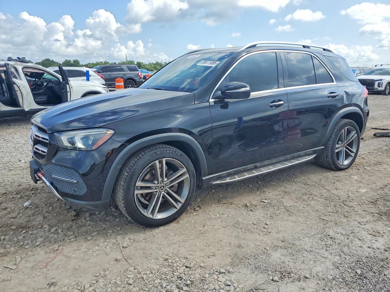 2020 MERCEDES-BENZ GLE-CLASS