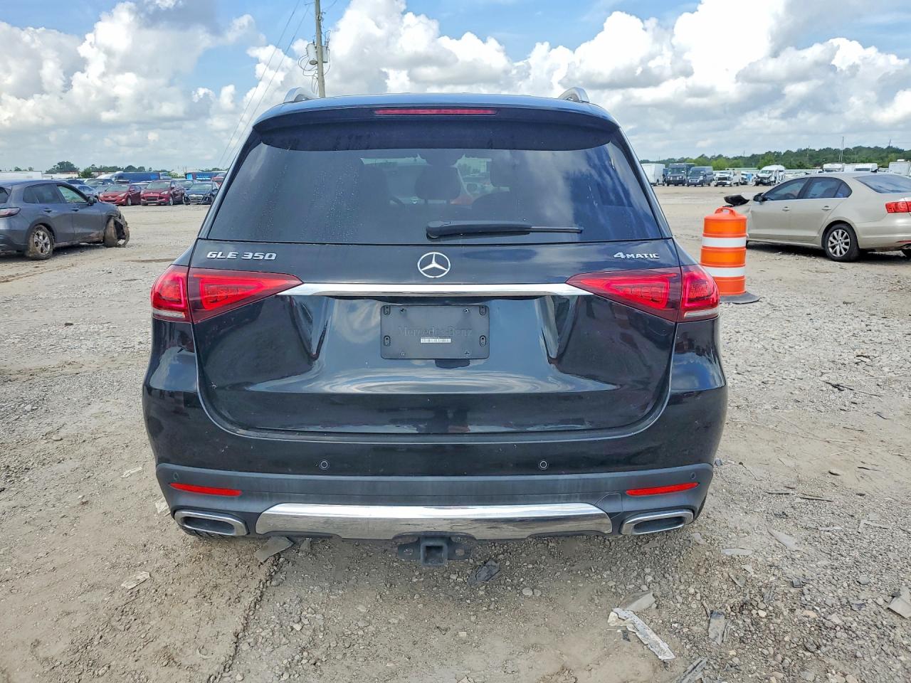 2020 MERCEDES-BENZ GLE-CLASS
