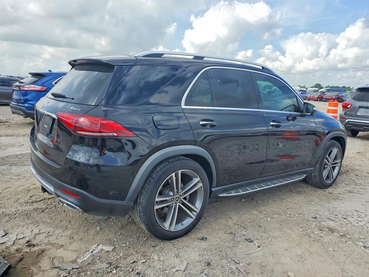 2020 MERCEDES-BENZ GLE-CLASS