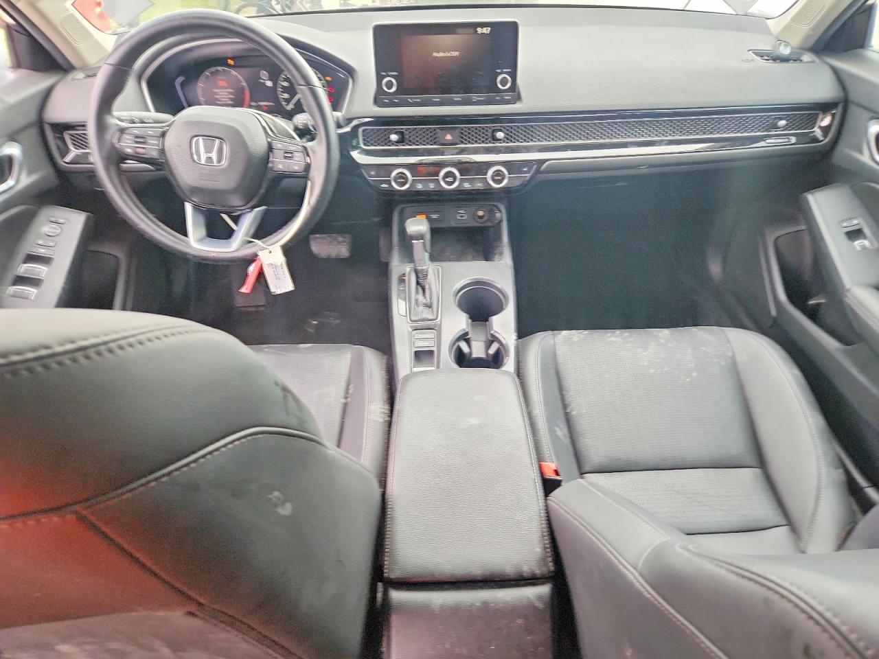 2024 HONDA CIVIC
