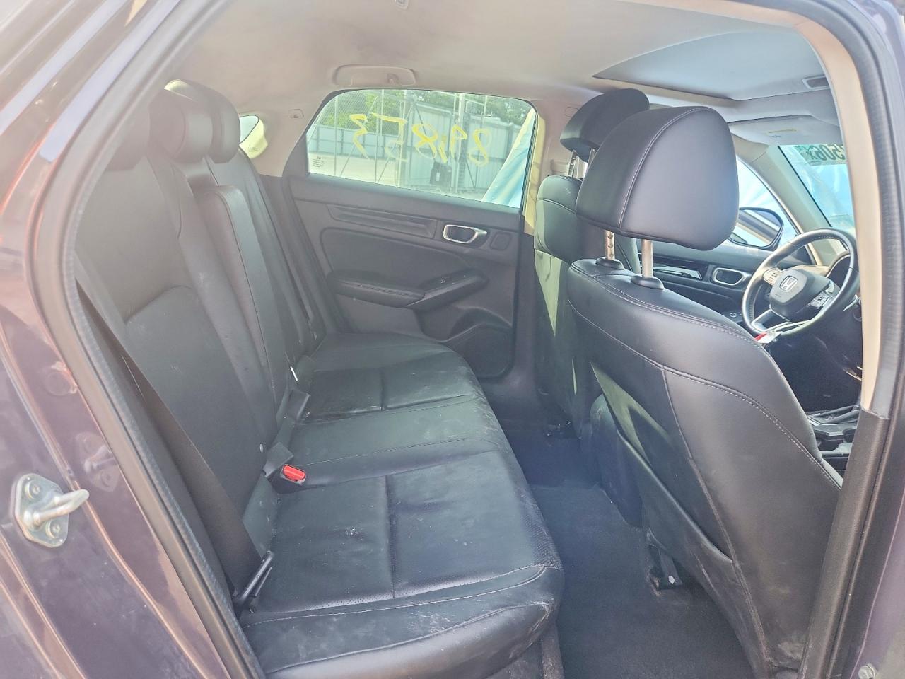 2024 HONDA CIVIC