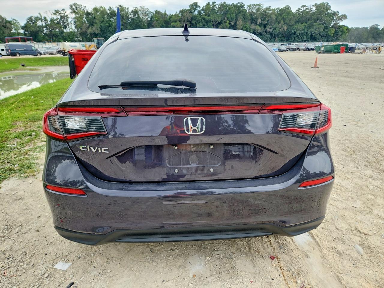 2024 HONDA CIVIC