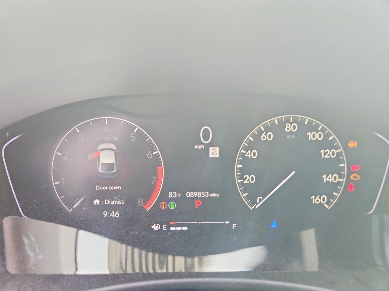 2024 HONDA CIVIC