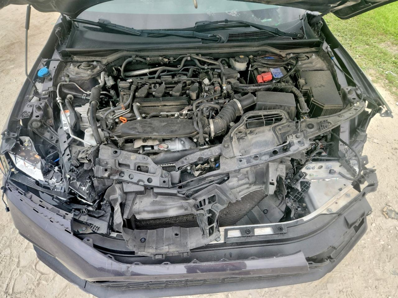 2024 HONDA CIVIC