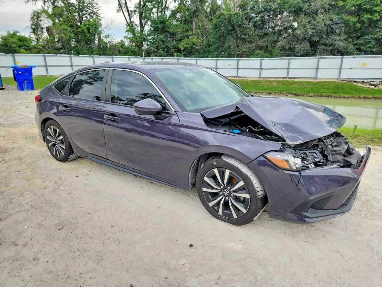 2024 HONDA CIVIC