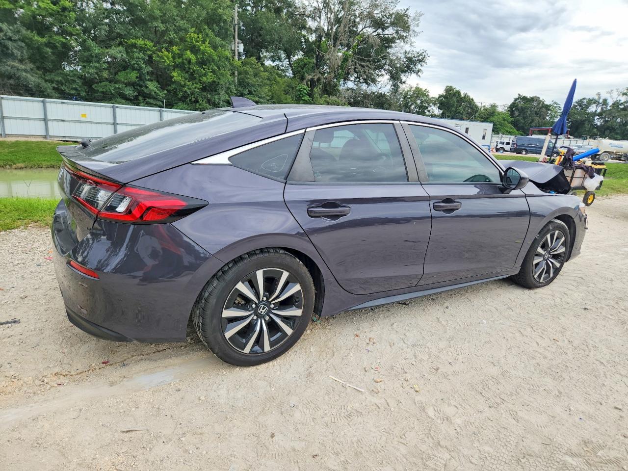 2024 HONDA CIVIC