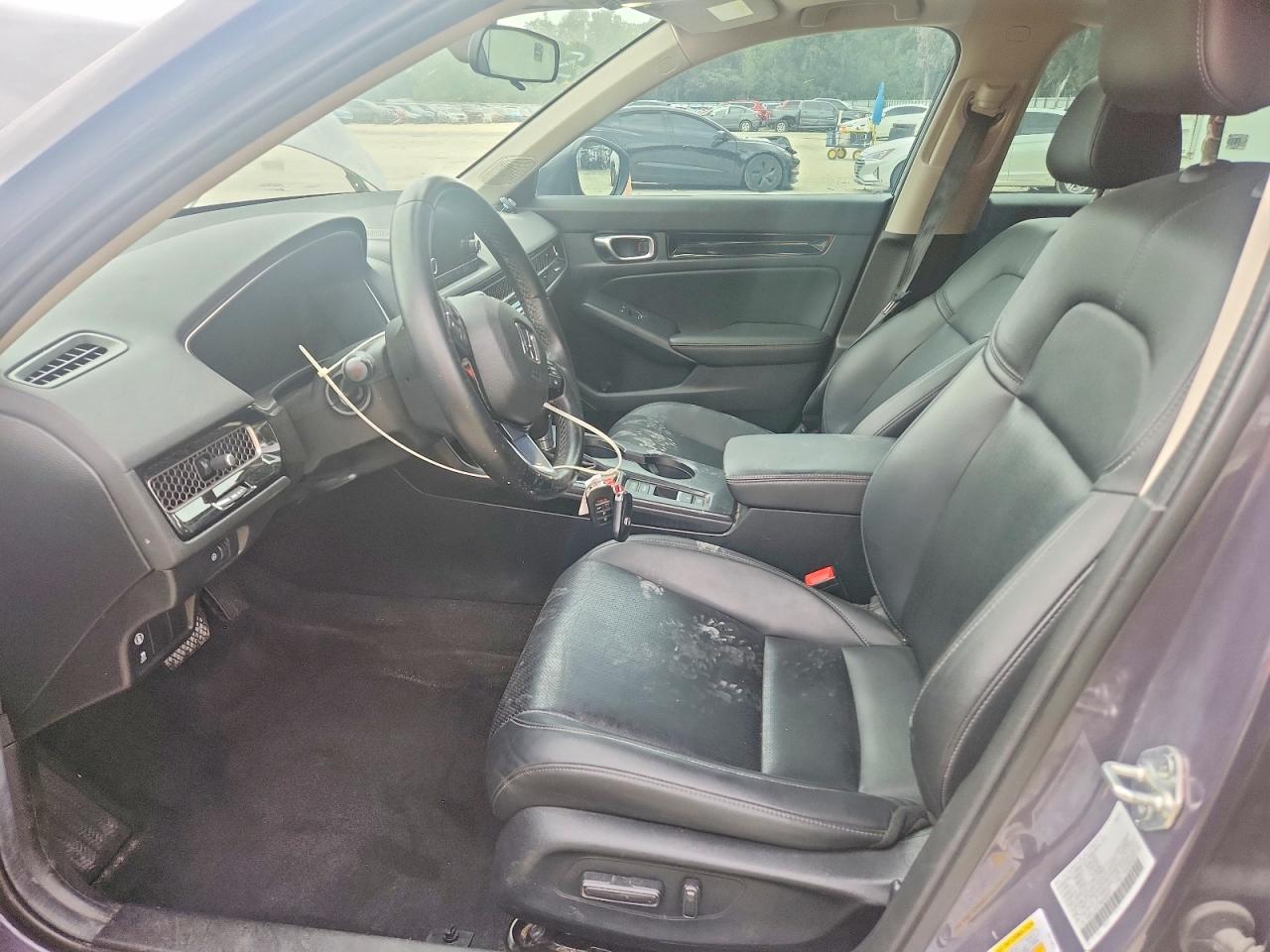 2024 HONDA CIVIC