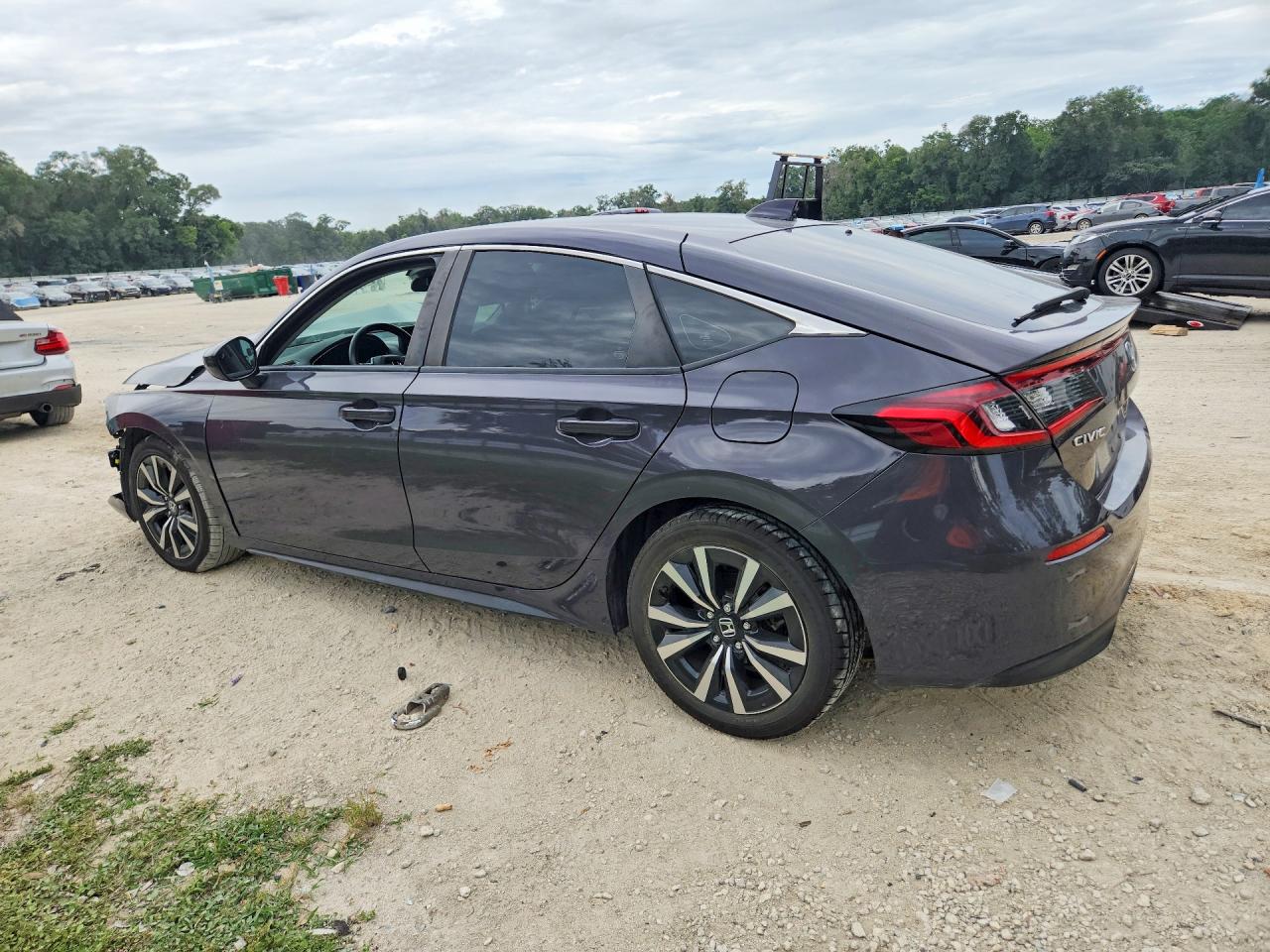 2024 HONDA CIVIC