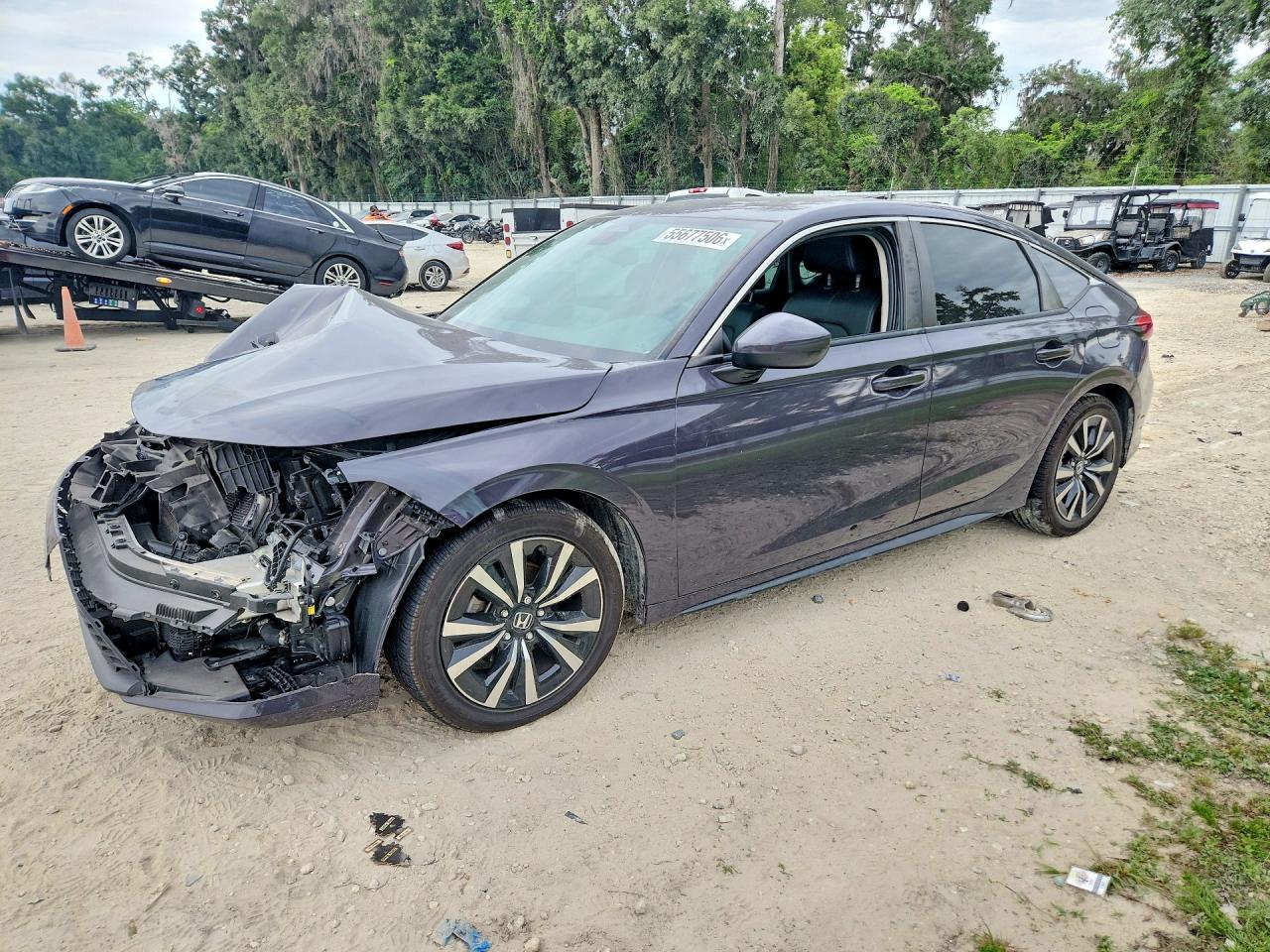 2024 HONDA CIVIC