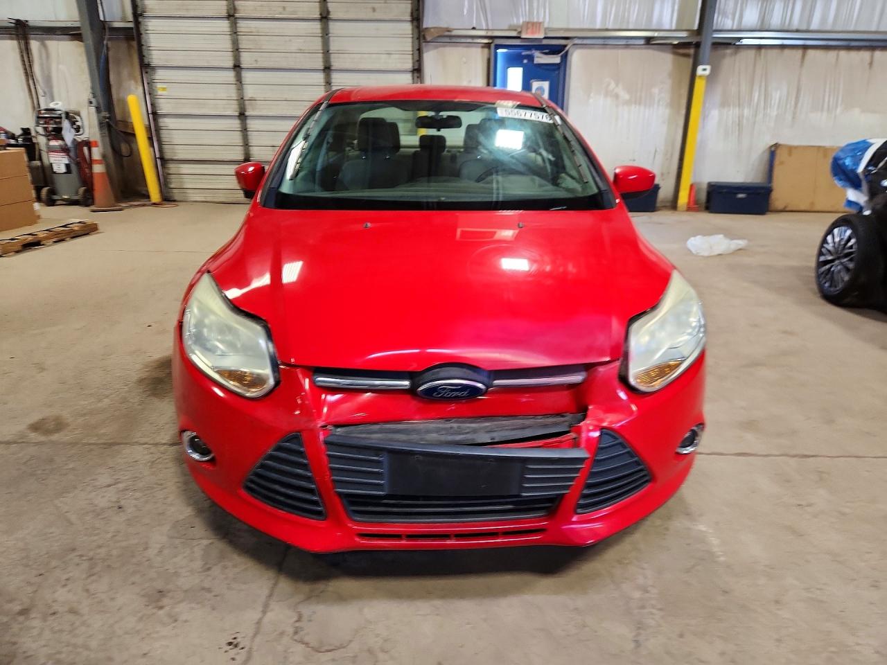 2012 FORD FOCUS