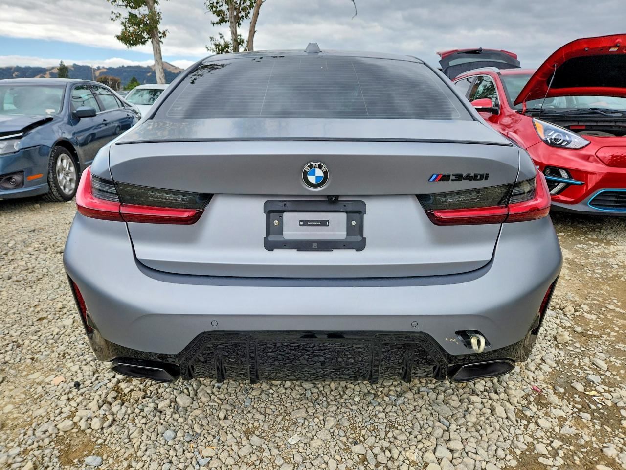 2025 BMW M3