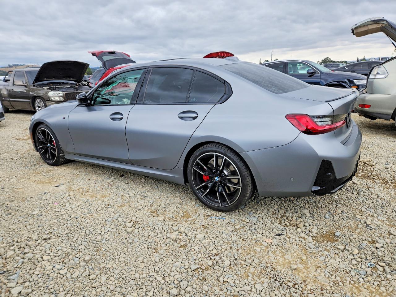 2025 BMW M3